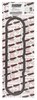 FOG-6128-3 Valve Cover Gaskets, Chevy Small Block LS1/LS6, Steelcore Laminate w/Silicone, Thickness: .050 in. - image 2