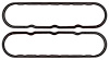 FOG-6128-4 Valve Cover Gaskets, Chevy Small Block LS1/LS6, Steelcore Laminate w/Silicone, Thickness: .100 in. - image 1