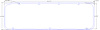 FOG-6135-2 Valve Cover Gaskets, GM Pro Stock/Pro Mod-Sonny's Wedge 5 in. B.C., Thickness: .120 in., Paper w/Silicone - image 1