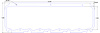 FOG-6143-9 Valve Cover Gaskets, Chevy Brodix Big Block PB 2005/1200/1203 & DN-9, Thickness: .090 in., Paper w/Silicone - image 1