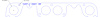 FOG-7003 GPC Header Gaskets, Round/Spread Port, Chevy Small Block, Pair - image 1