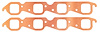FOG-7004C Copper Header Gaskets, Chevy Big Block, Pair - image 1