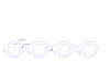 FOG-7005 GPC Header Gaskets, 2.12 in. Diameter Round Port, Chevy Big Block, Pair - image 1