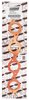 FOG-7005C Copper Header Gaskets, Copper, 2.12 in. Diameter Round Port, Chevy Big Block - image 2
