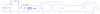 FOG-7010 GPC Header Gaskets Chevy 18-23-Deg 265-400CI SB, Square  Port - image 1