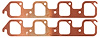 FOG-7015C Copper Header Gaskets Ford Boss/M & 400 SB 351C-CJ, - image 1