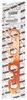 FOG-7020C RCC Header Gaskets Ford Boss/M & 400 SB 351C-CJ, - image 2