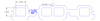 FOG-7032S Steel Clad w/Graphite Header Gaskets Olds BATTEN 455CI, Square Port - image 1