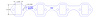 FOG-7044C RCC Header Gaskets Ford 260 SB 302W, Medium Port - image 1