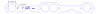 FOG-7045S Header Gaskets, Oval, Steel Clad w/Graphite Coating, Chevy Small Block LT, Pair - image 1