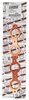 FOG-7081C Amored RCC Header Gaskets, Round Port, Rubber Coated Copper, Chevy LS - image 2