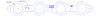 FOG-7081M MLS Stainless Header Gaskets 1997-2019 Chevy Ls 1-6 Saberseal Stainless Steel Embossed Mls SB, Round Port - image 1