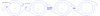 FOG-7091C RCC Header Gaskets Chevy Gen 4 396-454CI BB, Large Round Port - image 1