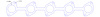 FOG-7233S Steel Clad w/Graphite Header Gaskets Ford V-10 Truck STEEL/CLAD, Round Port - image 1