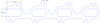 FOG-7246 GPC Header Gaskets 1996-2004 Ford MOD Dohc 4.6L, Oval Port - image 1