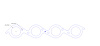 FOG-7264C Amored RCC Header Gaskets, Round, Rubber Coated Copper, Chevy Big Block, Pair - image 1