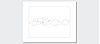 FOG-7446 GPC Header Gaskets Chevy Dart BB, Round Port - image 1