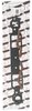 FOG-8001-3 Intake Gaskets, Chevy SB 265-400ci, Port: 1.30 in. x 2.08 in., Thickness: .050 in., Steelcore Laminate w/Silicone - image 2
