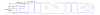 FOG-8003-2 Intake Gaskets Chevy SB 265-400, Large Port: 1.38 in. x 2.28 in., Thickness: .120 in., w/End Seals/Dist Gaskets - image 1