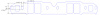 FOG-8004 Intake Gaskets, Chevy Small Block 265-400ci, Port: 1.38 in. x 2.34 in., Thickness: .060 in., Paper w/Silicone - image 1