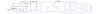 FOG-8012-2 Intake Gaskets, Chevy/Pontiac SB 265-400ci, Raised Port: 1.32 in. x 2.05 in., Thickness: .120 in., Paper, w/End Seals - image 1