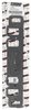 FOG-8042-2 Intake Gaskets, Oldsmobile 330-455ci, Port: 1.38 in. x 2.38 in., Thickness: .120 in., Paper w/Silicone - image 2