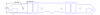FOG-8057-2 Intake Gaskets, Chrysler SB 273-360ci, Port: 1.18 in. x 2.29 in., Thickness: .120 in., Paper w/Silicone, w/End Seals - image 1