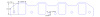 FOG-8090-2 Intake Gaskets, Ford/Brodix Small Block, Port: 1.60 in. x 2.30 in., Thickness: .120 in., Paper w/Silicone - image 1