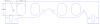 FOG-8096 Intake Gaskets, Chevy/R-M Big Block "Raptor", Port: 1.89 in. x 2.50 in., Thickness: .060 in., Paper w/Silicone - image 1