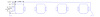 FOG-8099-3 Intake Gaskets, Chrysler Stock 426ci Hemi, Port: 1.94 in. x 2.10 in., Thickness: .050 in., Paper w/Silicone - image 1