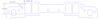 FOG-8158 Intake Gaskets Chevy SB 265-400 18-Deg, Port: 1.36 in. x 2.24 in., Thickness: .060 in., Paper, w/End Seals/Dist Gasket - image 1