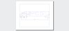 FOG-8183 Intake Gaskets, CFE 14-Deg, For 5 in. B.C., Thickness: .060 in., Port: 1.91 in. x 2.72 in, Paper w/Silicone - image 2