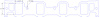 FOG-8212 Intake Gaskets, Ford Big Block 352-428ci CJ & SCJ, Port: 1.66 in. x 2.37 in., Thickness: .060 in., Paper w/Silicone - image 1