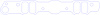 FOG-8218 Intake Gaskets, Pontiac Stock 455 V8 Intake w/o Crossover, Port: 1.13 in. x 2.17 in., Thickness: .060 in., Paper - image 1