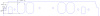 FOG-8266 Intake Gaskets, Chevy/RHS Big Block, Port: 1.80 in. x 2.52 in., Thickness: .060 in., Paper w/Silicone - image 1