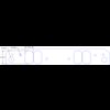 FOG-8303 Intake Gaskets, Pontiac/Kre-Hill 455ci, Port: 1.51 in. x 2.50 in., Thickness: .060 in., Paper w/Silicone - image 2