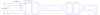 FOG-8331 Intake Gaskets, Chevy LT4, Port: 1.23 in. x 2.27 in., Thickness: .060 in., Paper w/Silicone - image 1