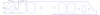 FOG-8379 Intake Gasket, Chevy Big Block Brodix 3XO CNC, Oval Port: 1.89 in. x 2.51 in., Thickness: .060 in., Paper w/Silicone - image 1