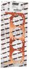 FOG-900134155, RCC Copper Head Gaskets Chevy 265-400CI SB V8, Bore: 4.155 in., Thickness: .031 in. - image 2