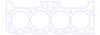 FOG-901464620, RCC Copper Head Gaskets Ford 429 460CI BB V8, Bore: 4.620 in., Thickness: .060 in. - image 1
