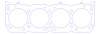 FOG-901544320, RCC Copper Head Gaskets Olds 330-455CI V8, Bore: 4.320 in., Thickness: .040 in. - image 1