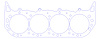 FOG-901634700 RCC Head Gaskets, 4.700 in. Bore, 0.030 in. Thick, BBC, GM Pro Stock/Pro Mod Engine w/4.9 Bore Center - image 1