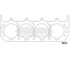 FOG-902174630, RCC Copper Head Gaskets GM PRO Stock DRCE-2 500CI V8, Bore: 4.630 in., Thickness: .070 in. - image 1