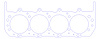 FOG-902564520, RCC Copper Head Gaskets GM PRO Stock DRCE-1 500CI V8, Bore: 4.520 in., Thickness: .060 in. - image 1
