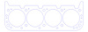 FOG-903144770, RCC Copper Head Gaskets Ford Shotgun 429CI BB V8, Bore: 4.770 in., Thickness: .040 in. - image 1