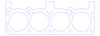 FOG-903694200 RCC Head Gaskets, 4.200 in. Bore, 0.090 in. Thickness, Mopar, Small Block LA, W2/W5 10-Bolt Heads, Pair - image 1