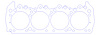 FOG-903954200, RCC Copper Head Gaskets Chrysler Indy Cyl Legends 426CI HEMI, Bore: 4.200 in., Thickness: .050 in. - image 1