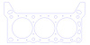 FOG-904363850 RCC Head Gaskets, 3.850 in. Bore, 0.060 in. Thickness, Rubber Coated Copper, Ford, Supercharged OHV, Pair - image 1