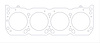 FOG-905144250 RCC Head Gaskets, 4.250 in. Bore, 0.040 in. Thickness, Rubber Coated Copper, Oldsmobile 5.7L Diesel, Pair - image 1