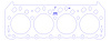 FOG-905954470 RCC Head Gaskets, 4.470 in. Bore, 0.050 in. Thickness, Rubber Coated Copper, Mopar Gen II Hemi, Pair - image 1